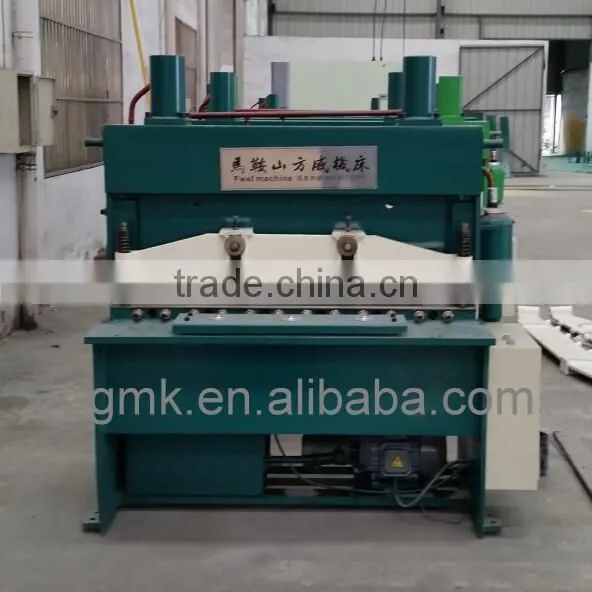 Professional manufacturer Discount hydraulic press shearing metal machine