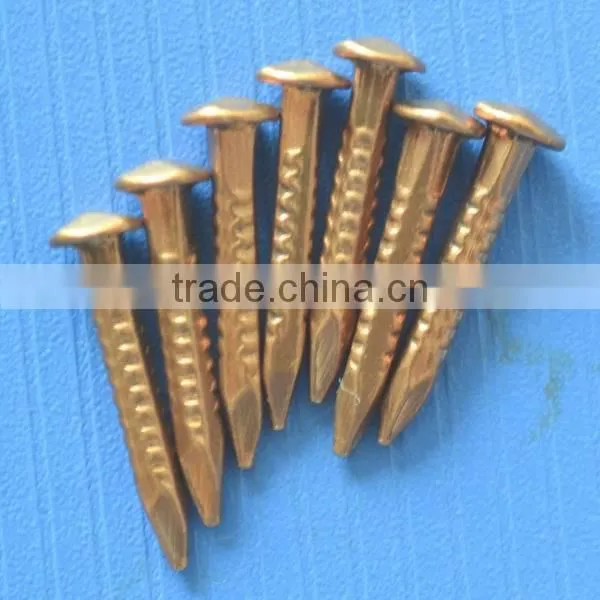 copper nail supplier in china