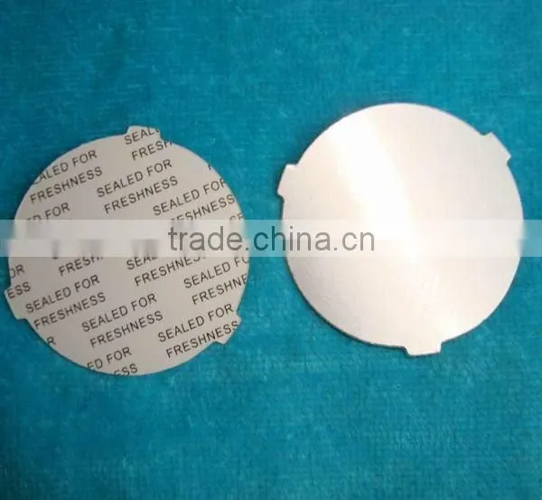 Aluminum foil gasket