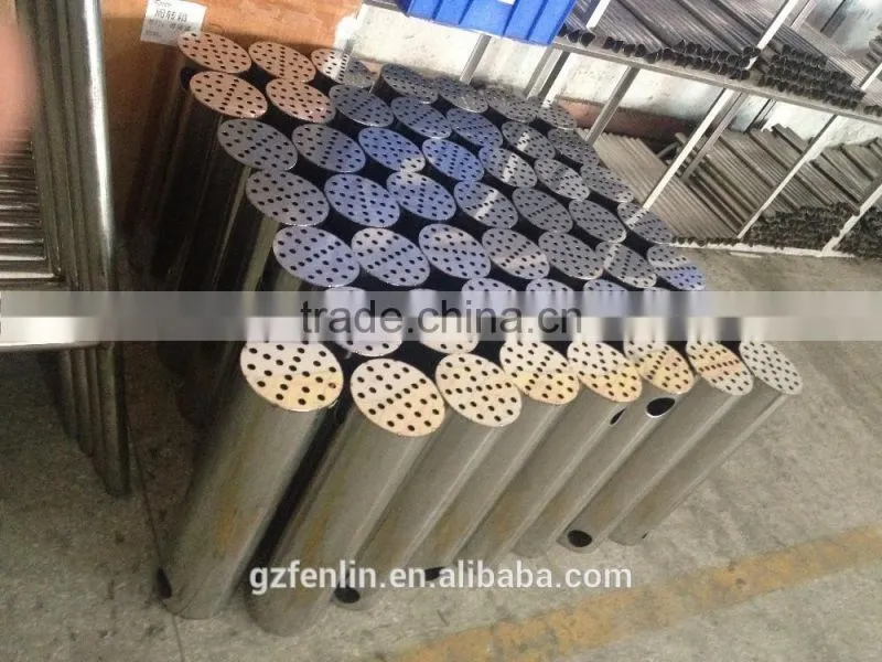 Guangzhou factory wholesale price stainless steel water heat exchangers