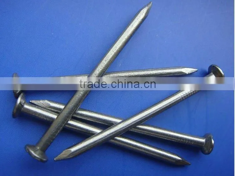 cast iron nails