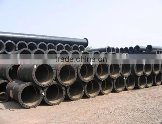dredging rubber hose