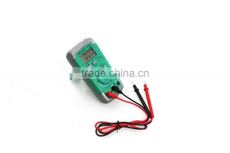 BERRYLION handheld cheap price digital multimeter with LCD screen design