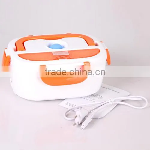 Multi-function Plastic Electric Lunch Box Case