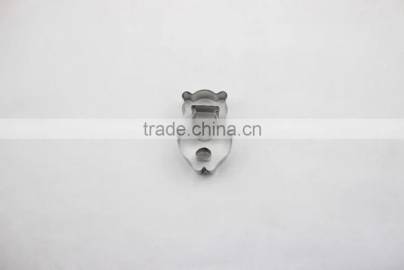 549-52 3pcs bulk cookie cutter