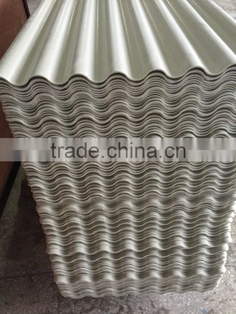 frp corrugated roof sheet