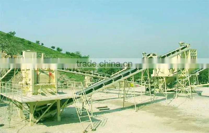 150-180 TPH big stone crushing plant for sale in venezuela