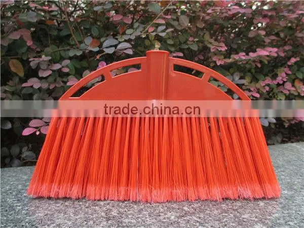 plastic long handle broom