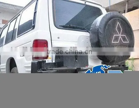 auto 4x4 off road bumper for mitsubishi triton