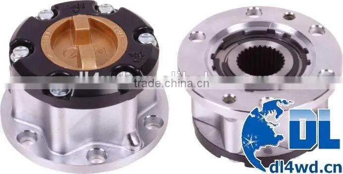 high quality 4x4 wheel hub toyota landcruiser 4500cc auto wheel free hub 4353060042
