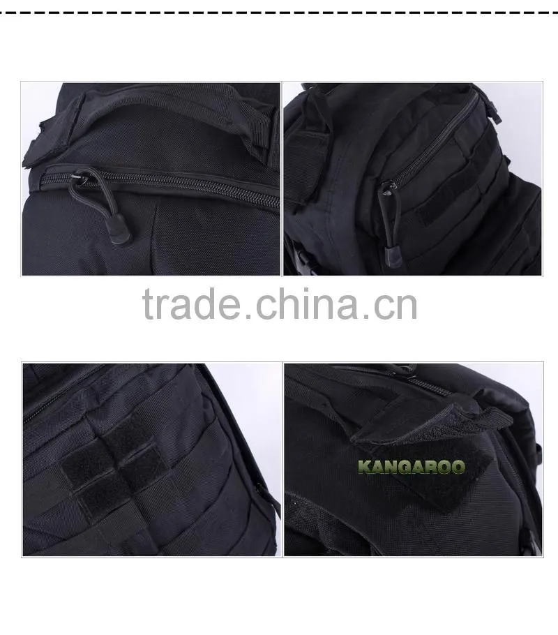 Fire Proof Military/ Hiking &Climbing Backpack