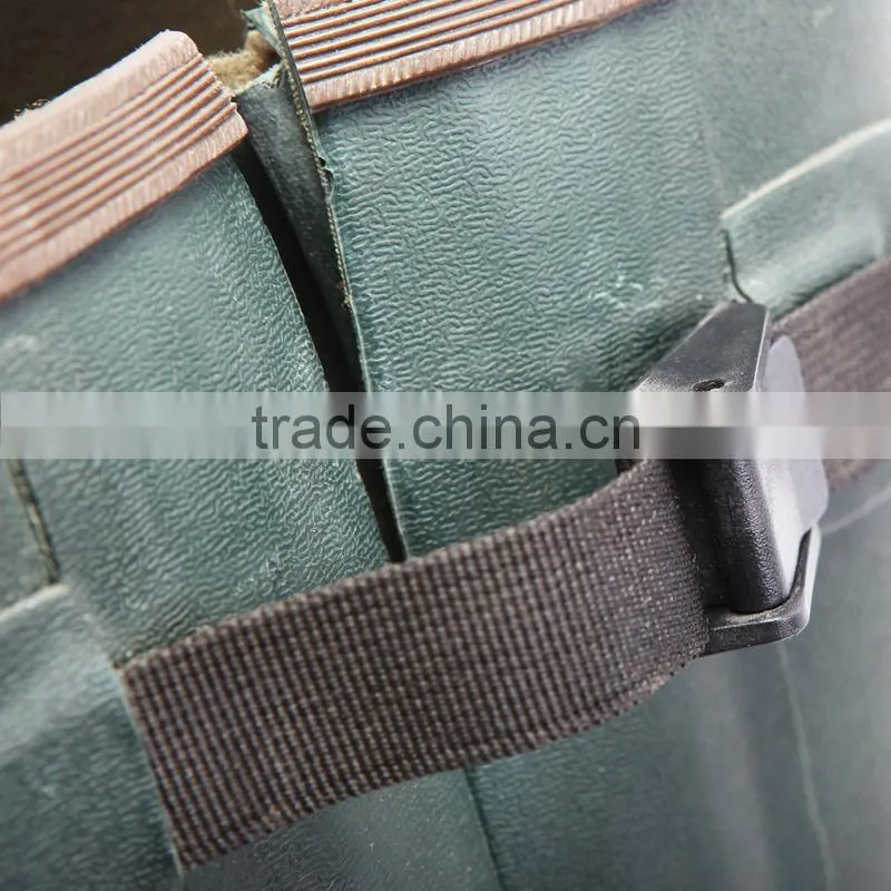waterproof outdoor rubber hunting boots