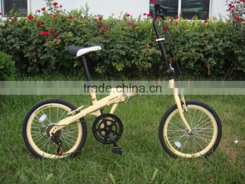 Foldable Bicycle, folding bike, Chinese manufacturer wholesale