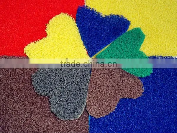 Ultra-soft pvc mat coil roll mat