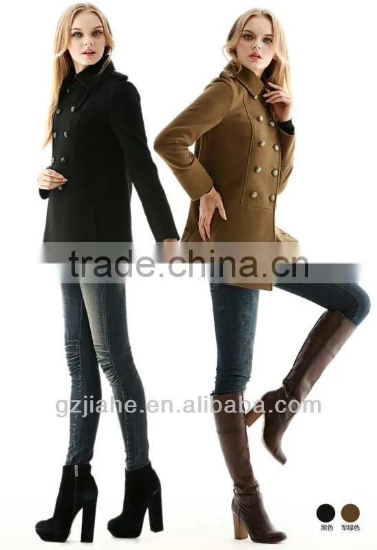 2012 new fashion winter fur coat
