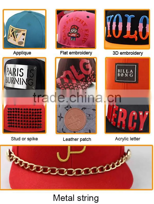 China Factory Cheap Print President Election Baseball Cap Hat