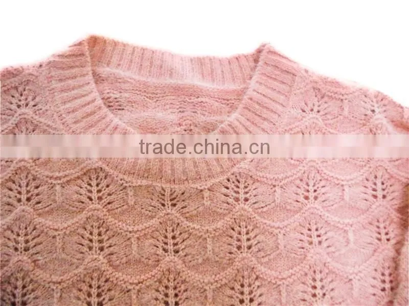 Spring sweater cashmere sweater womens fashion sweater