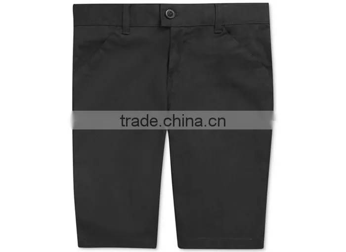 Little Girls' Uniform Bermuda Shorts
