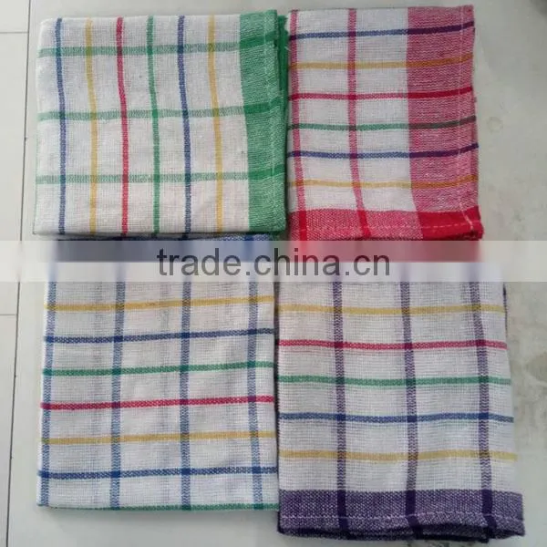 Yarn Dyed Cotton French Waffle Weave Tea Kitchen Towels Surplus Inventory