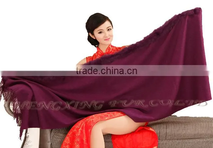 CX-B-P-41D Viscose Pattern New Arrival Ladies Wholesale Pashmina Shawl