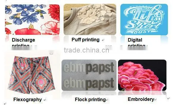 sublimation t shirt unisex, full printing t shirt short sleeve