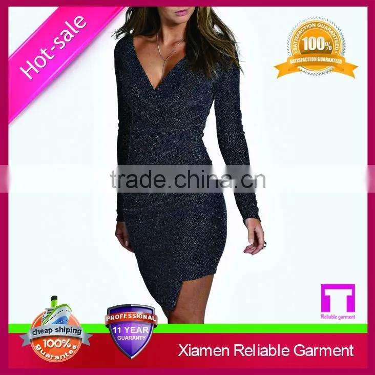 New arrival best selling latest evening dresses shorts Xiamen factory Wholesale