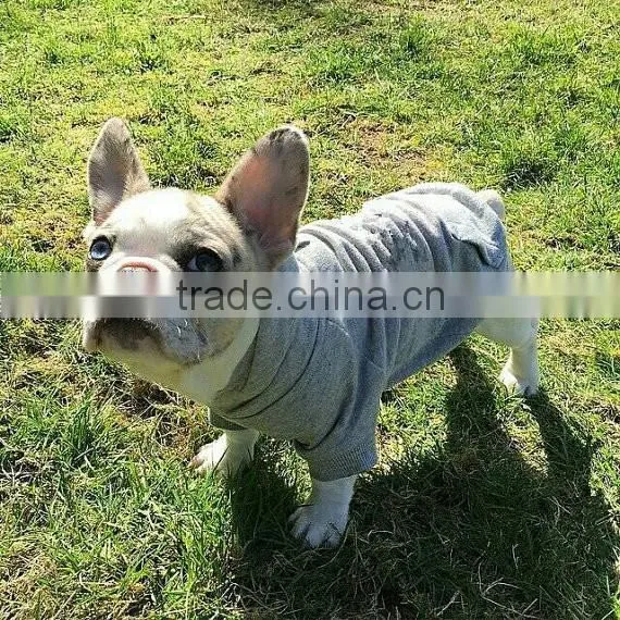 cheap fleece dog hoodie
