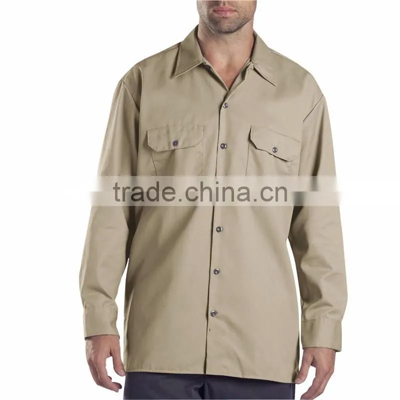 OEM Self Produced Apparel Working Clothing Used Work Uniforms Sell Well in Africa
