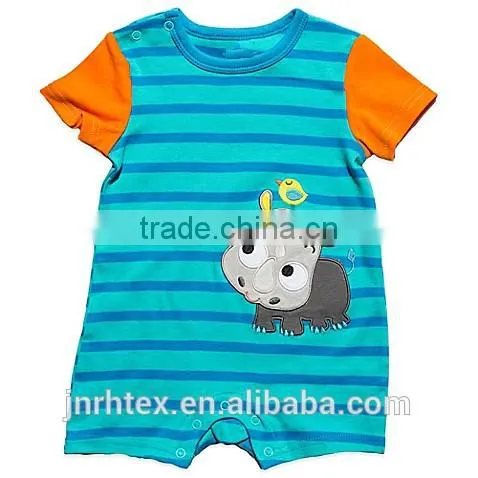 Custom baby clothing china,wholesale clothing cheap baby cartoon pattern
