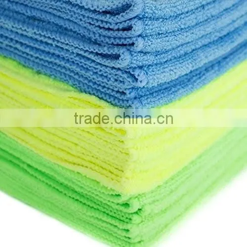 Custom Size Design Microfiber Kitchen Clear Towel