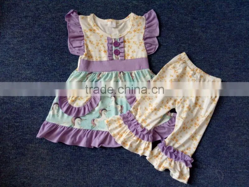 Girls boutique clothing baby elephant pearl dress outfit unique boutique clothing wholesale