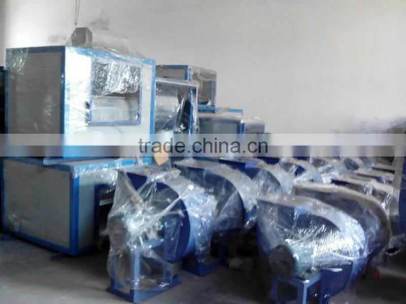 HTF#Fire smoke exhaust ventilation cabinet low noise centrifugal fan, ventilation fan