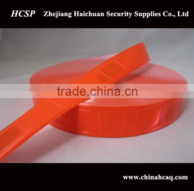 High Visibility Reflective PVC Tape
