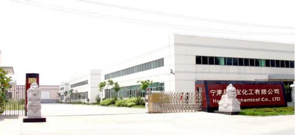 HONGBAO CHEM (NINJIN) Co., LTD. company overview - view 1