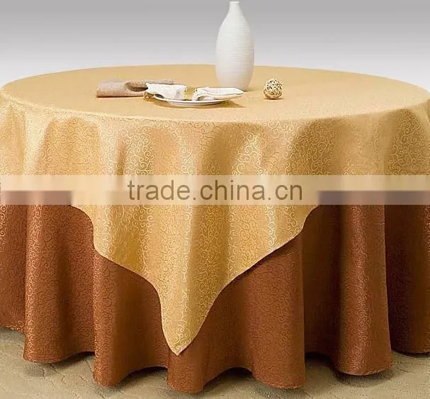 top sale Table cloth cover for wedding banquet
