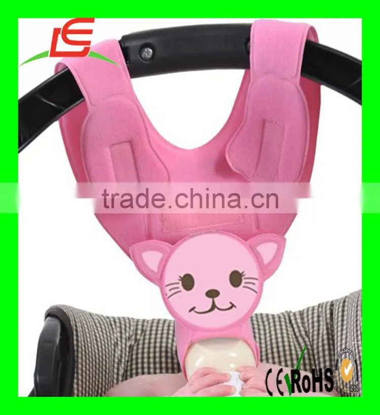 LE A0112 Baby Bottle Holder for Hands Free Bottle Feeding by Bebe Bottle