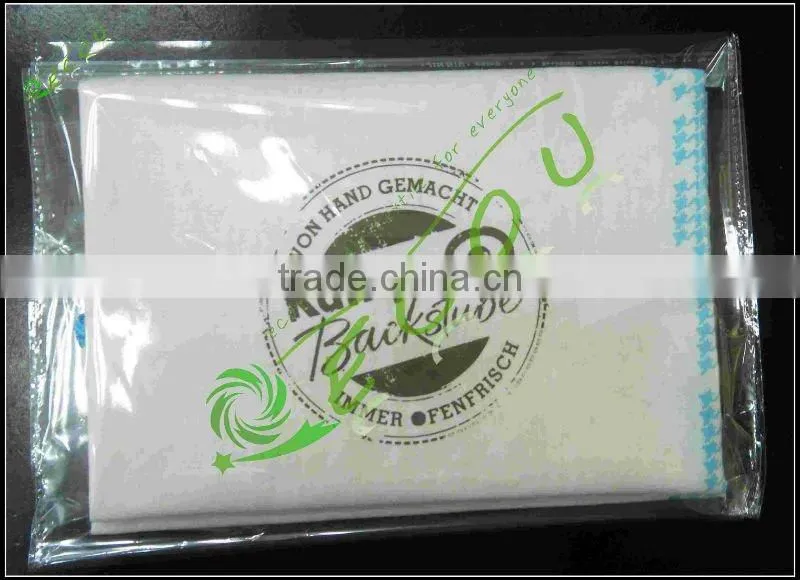 bread linen cotton packaging bag