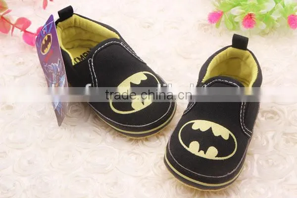 cartoon superman batman tigger baby shoes