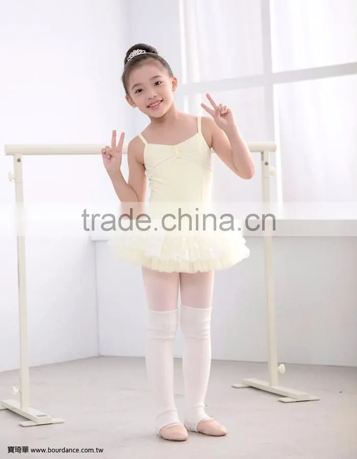 Bourdance children X back ballet leotards