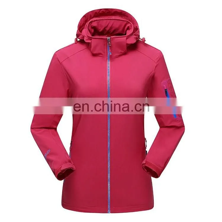 China Clothing Manufacturer Windbreaker water resistant jacket