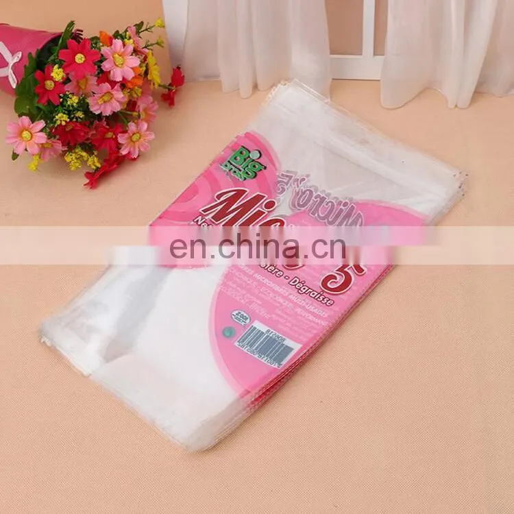 Custom cheap printing wholesale opp self adhesive bag/laminated packaging bag