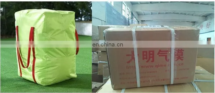 inflatable cash cube ---money machine( K-12# )
