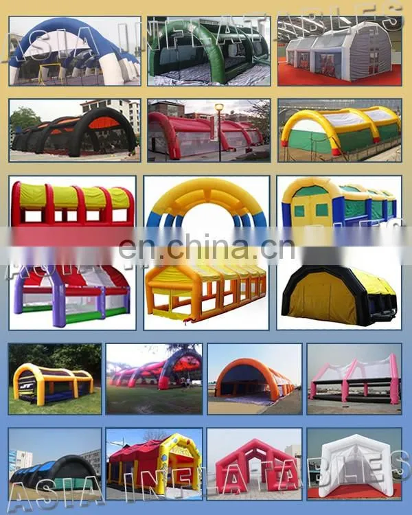 High Quality Inflatable Paintball Arena For Paintball Sports China