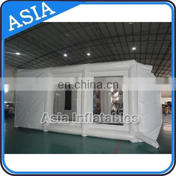 New Product Used Portable Spray Booth for Sale for Indoor or Outdoor from Factory