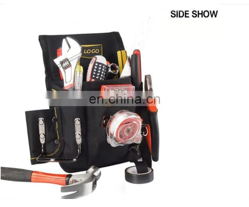 Factory Manufacturer Custom tool waist bag
