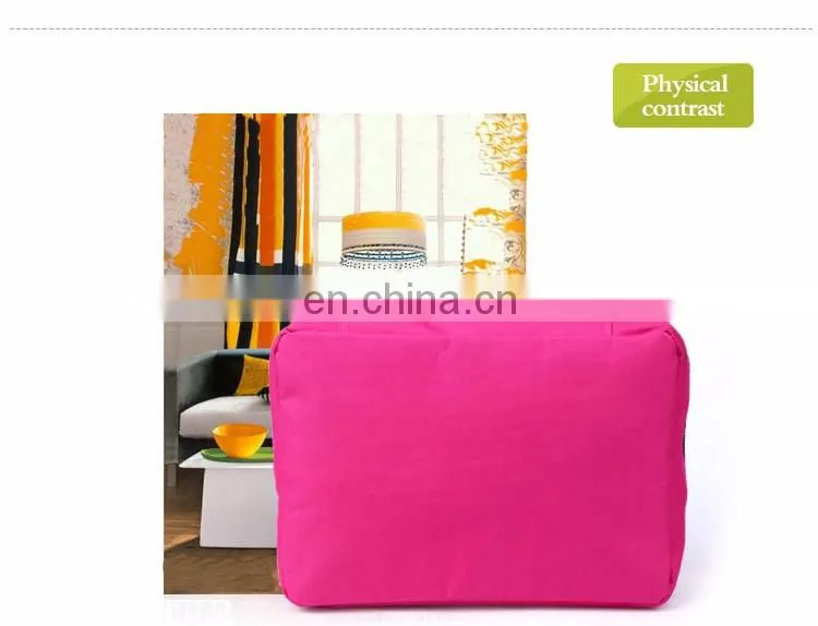 Multi-function hanging travel wash cosmetic toiletry bag