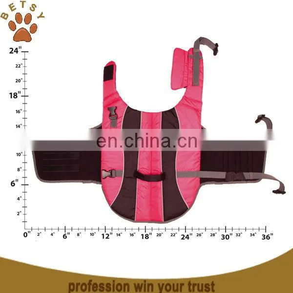 hound dog life jacket