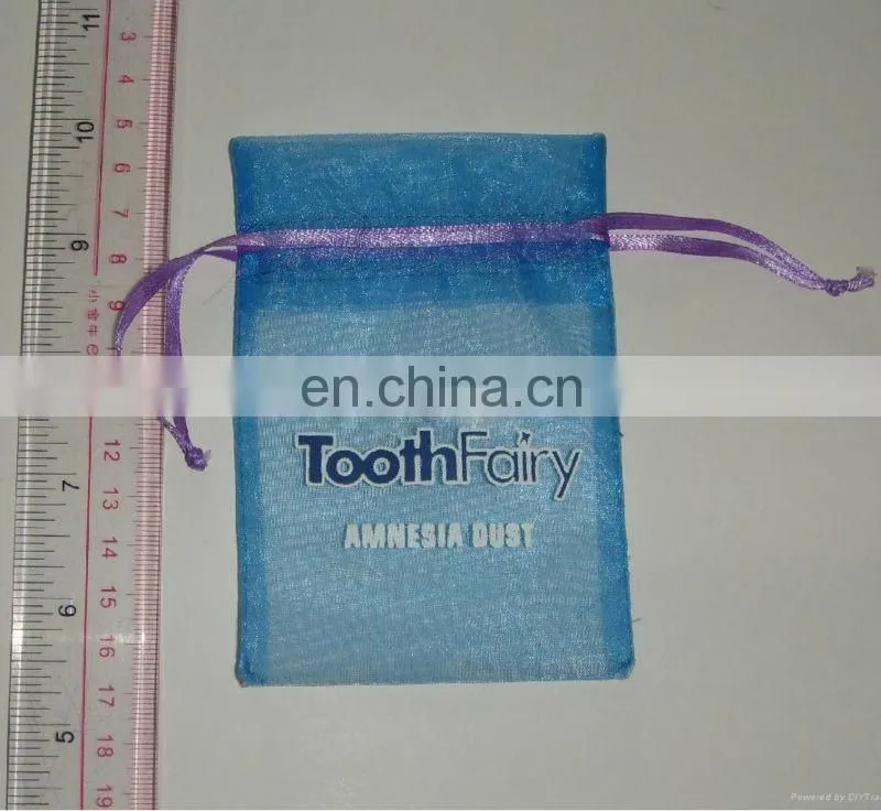 organza sheer pouch wholesale