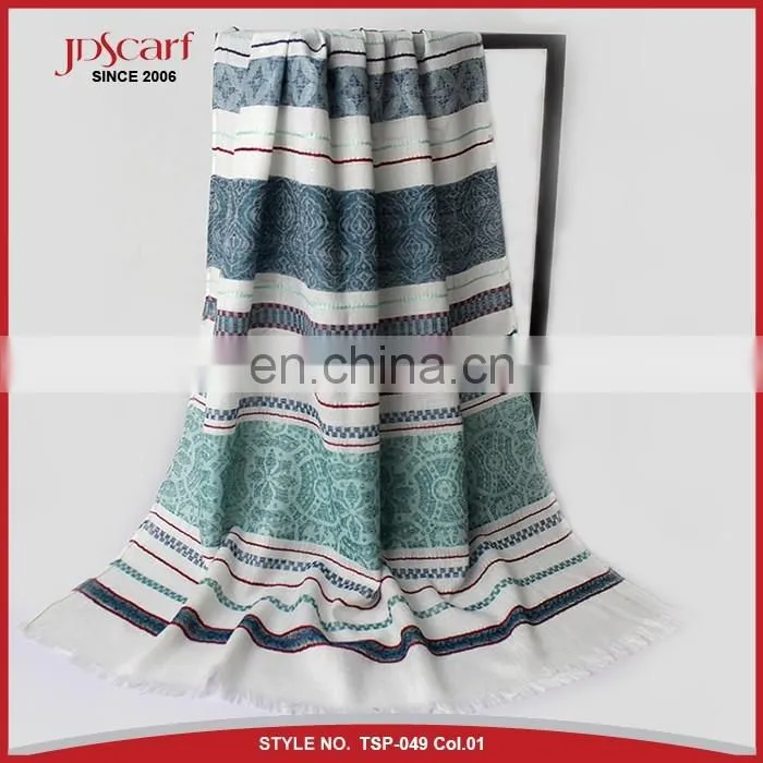 new design muslim fashionable scarf hijab scarf dubai