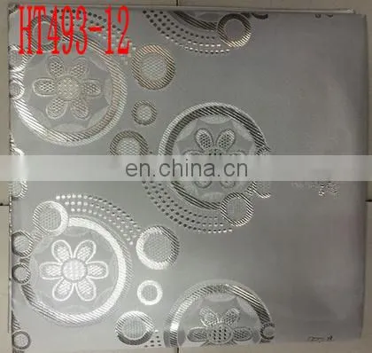 high quality regular headtie(HT493) African net headtie